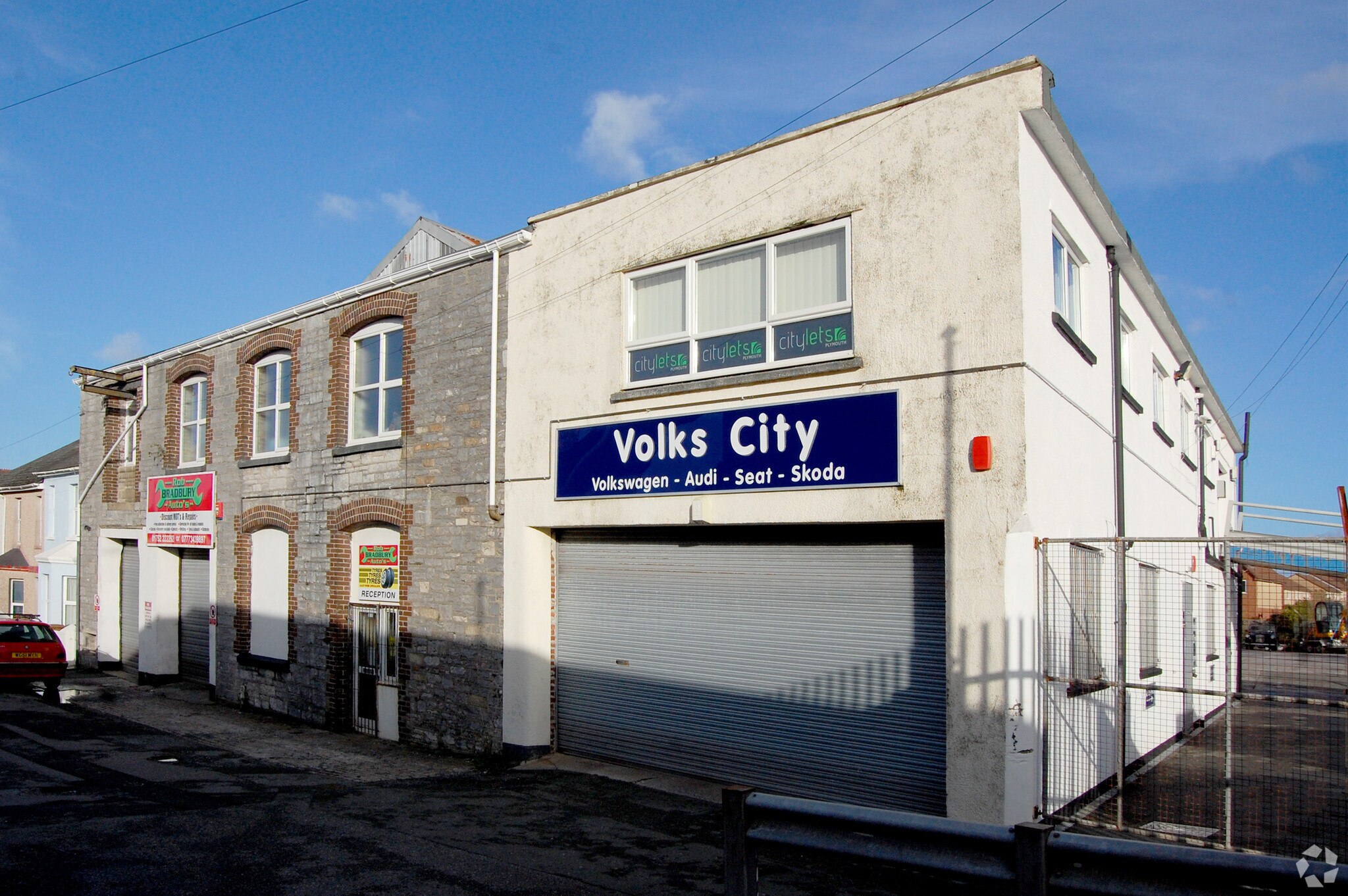 Beech Ave, Plymouth for sale Primary Photo- Image 1 of 1