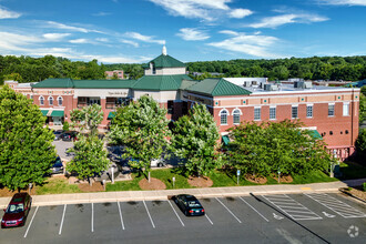 2460 India Hook Rd, Rock Hill, SC - aerial  map view