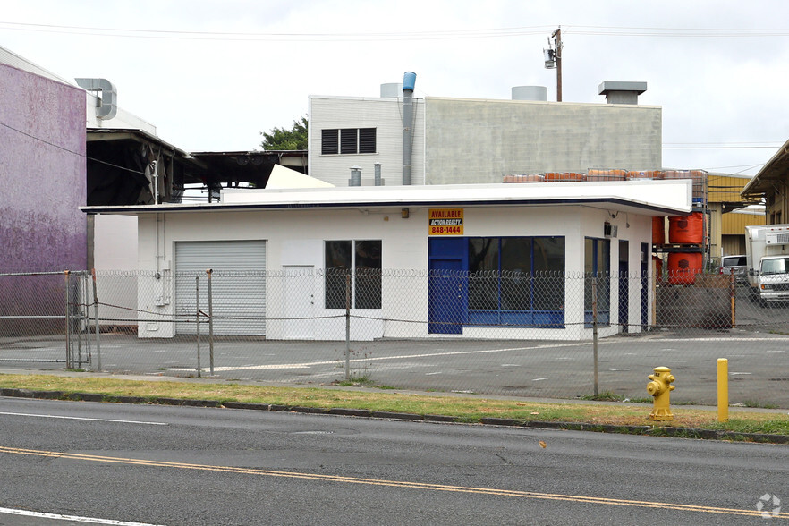 602 Dillingham Blvd, Honolulu, HI for sale - Primary Photo - Image 1 of 1