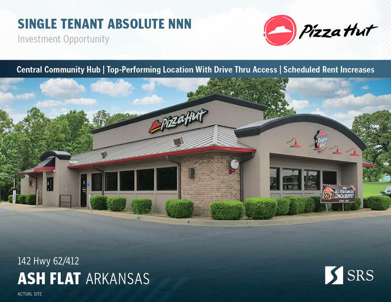 142 US-62 Hwy, Ash Flat, AR for sale Primary Photo- Image 1 of 8