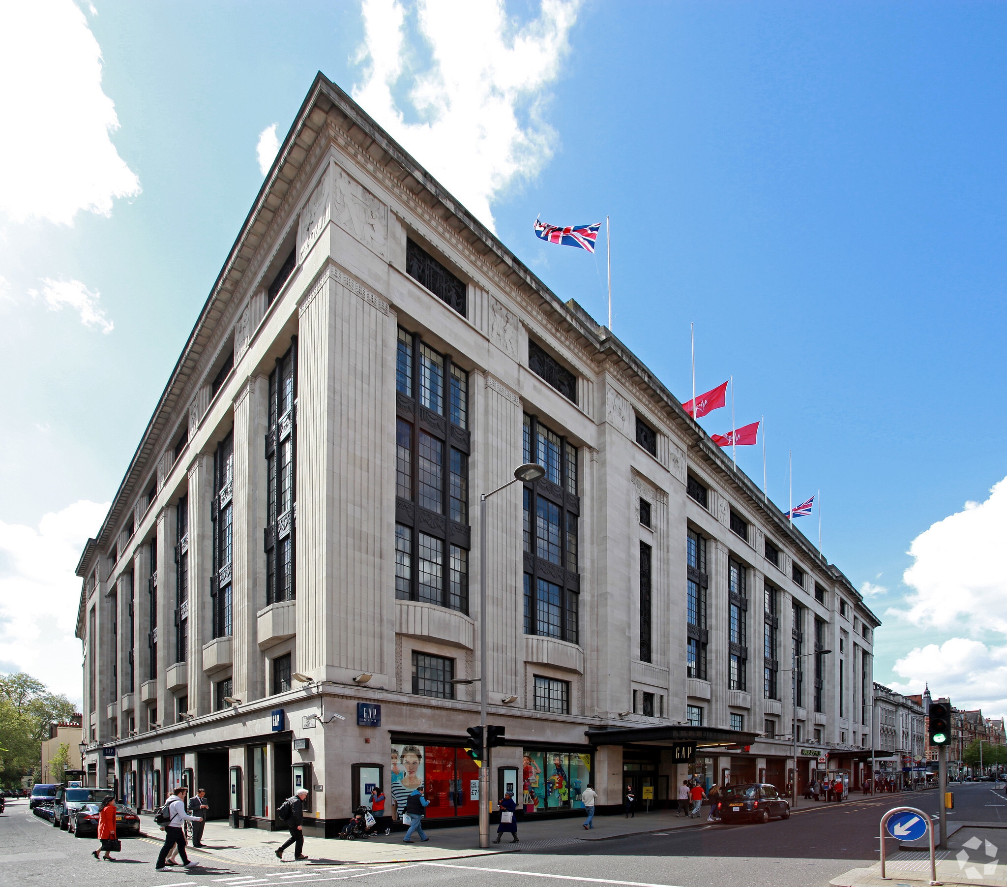 9 Derry St London W8 5hy Uk 