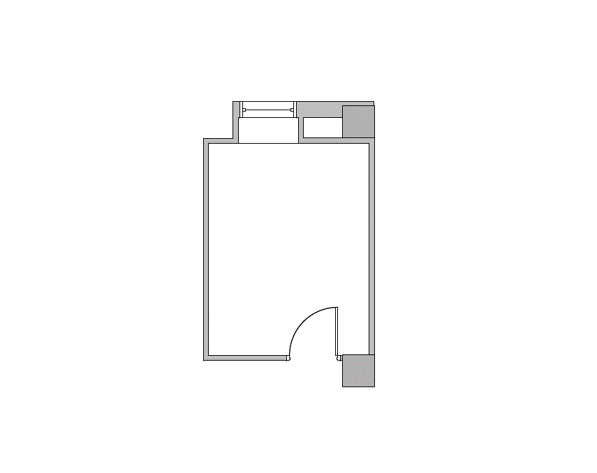 3100 E 45th St, Cleveland, OH to rent Floor Plan- Image 1 of 1