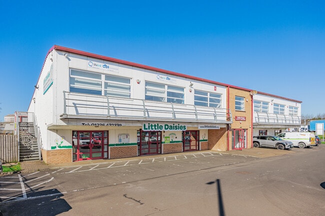 More details for South Caldeen Rd, Coatbridge - Co-working to Rent