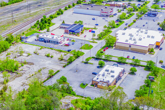 4th Street & Armco Rd., Ashland, KY for sale Aerial- Image 1 of 1