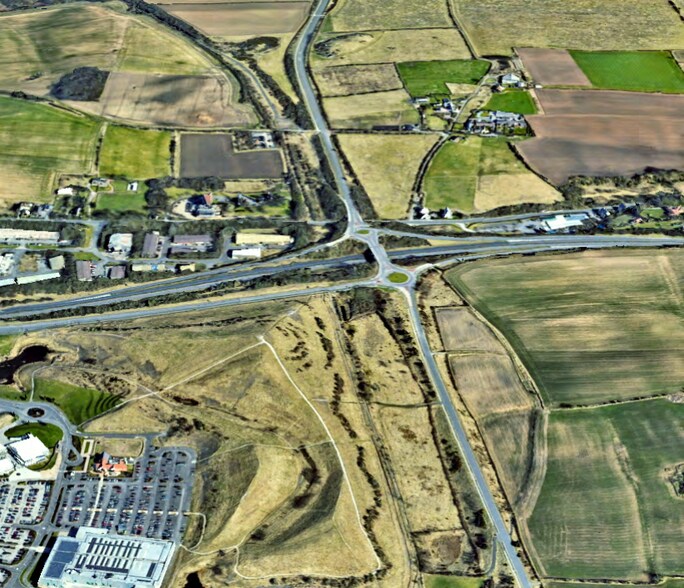 Stockton Rd, Seaham for sale - Aerial - Image 1 of 1