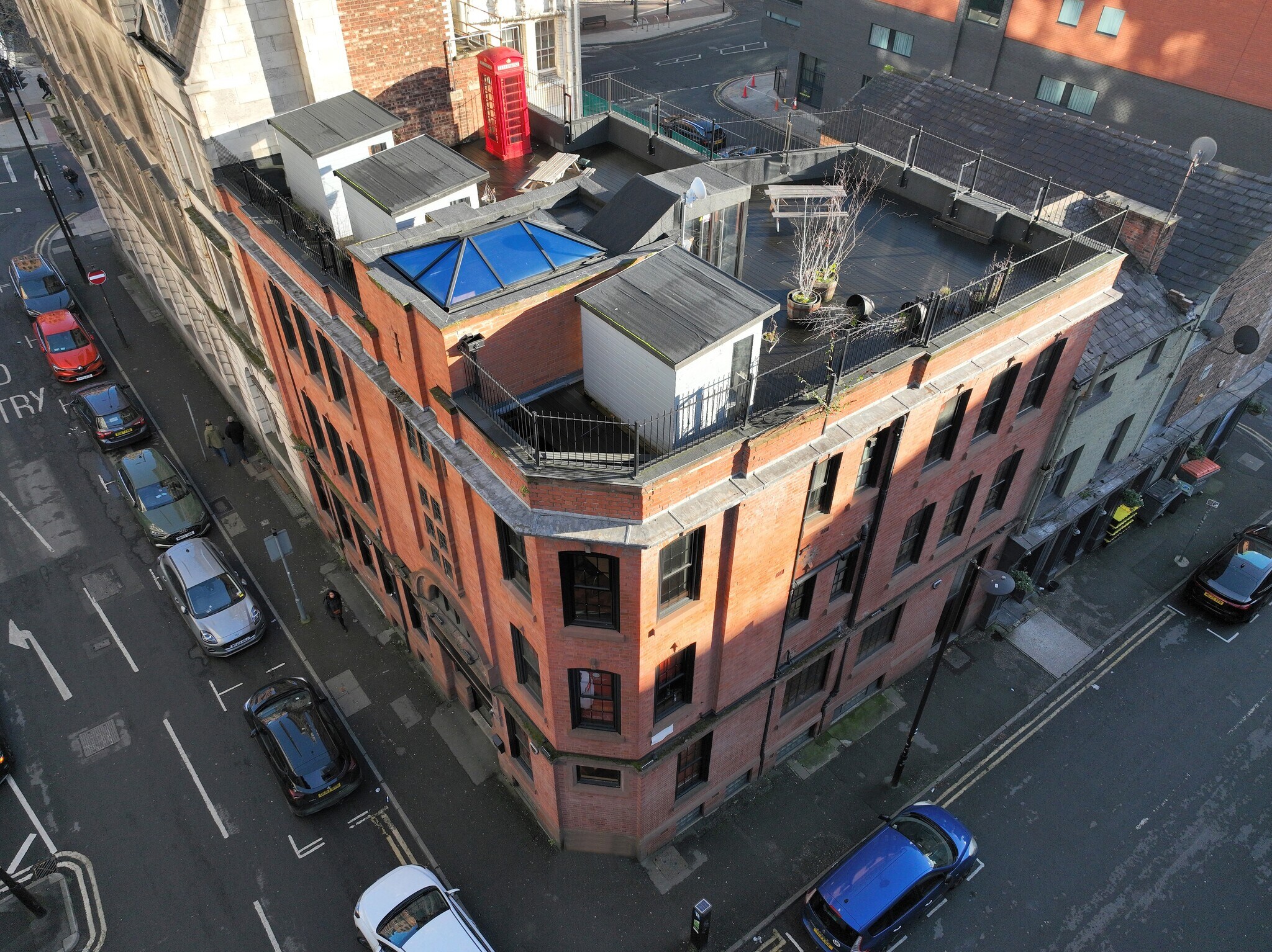 7 Chatham St, Manchester for sale Building Photo- Image 1 of 1