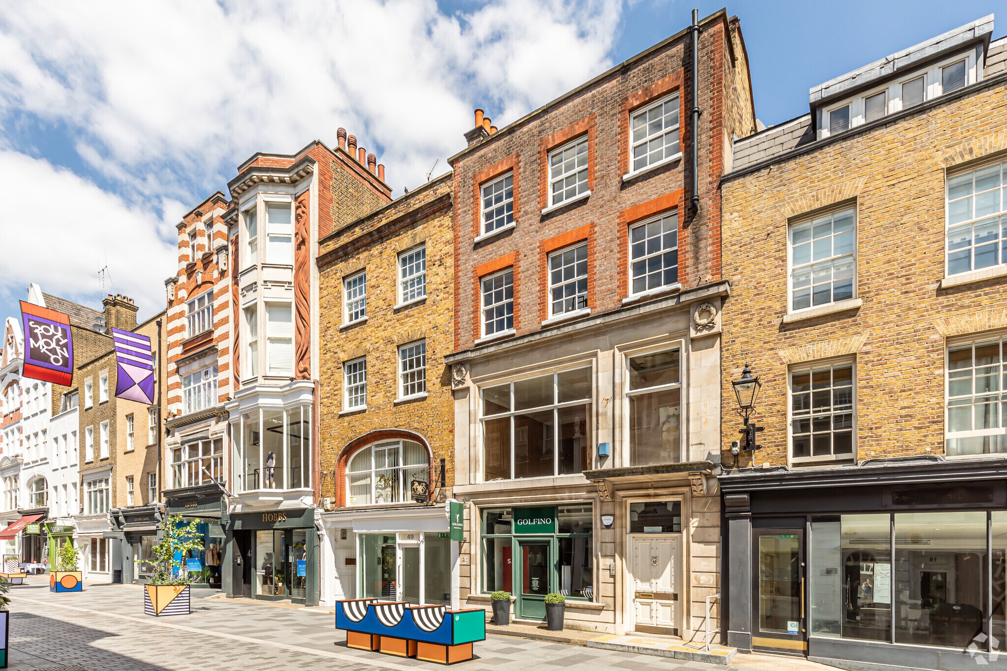 49-50 South Molton St, London for sale Primary Photo- Image 1 of 1