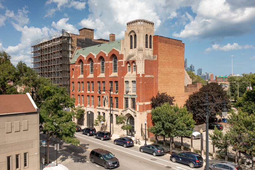 1945 S Halsted St, Chicago, IL for rent - Building Photo - Image 1 of 16