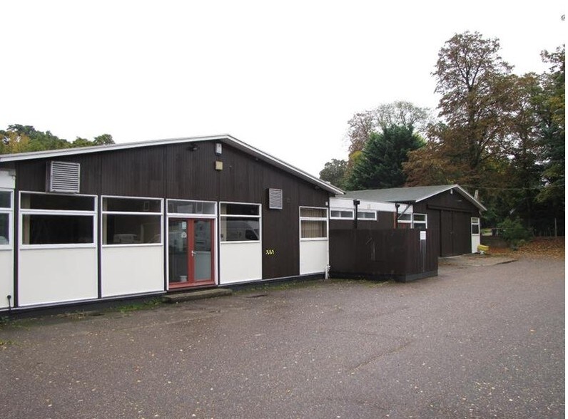 1 Lanwades Business Park, Newmarket for sale - Primary Photo - Image 1 of 1