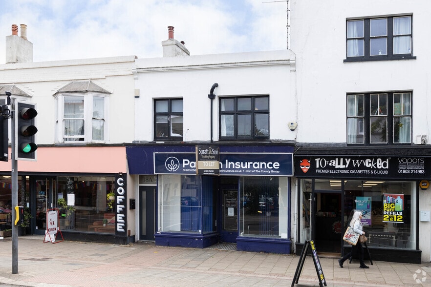 18 Brighton Rd, Worthing to rent - Building Photo - Image 3 of 3
