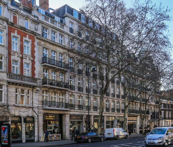 8-10 Thurloe Pl, London for sale - Building Photo - Image 1 of 1