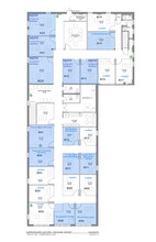 336 N Main St, Conroe, TX for rent Site Plan- Image 1 of 10