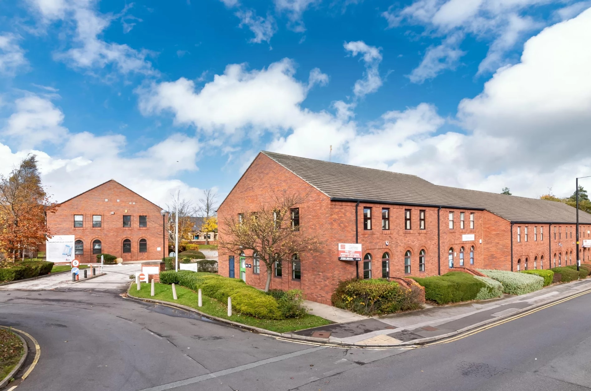 Churchfield Ct, Barnsley to rent Building Photo- Image 1 of 5