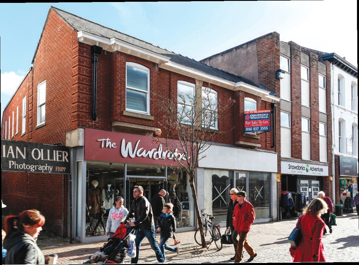 36 Mill St, Macclesfield for sale Primary Photo- Image 1 of 1