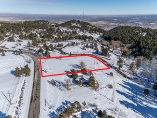 More details for 512 Lookout Mountain Rd, Golden, CO - Land for Sale