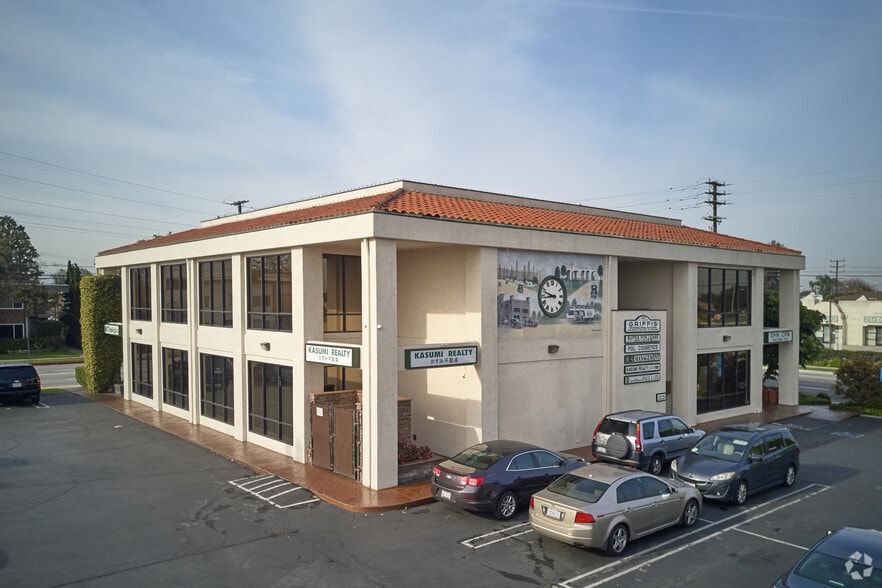 2121-2149 W 182nd St, Torrance, CA for rent - Aerial - Image 2 of 11