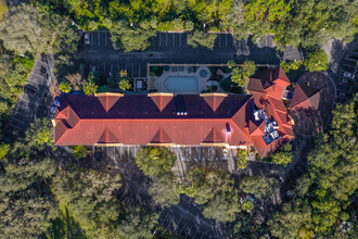 310 Grand Regency Blvd, Brandon, FL - aerial  map view