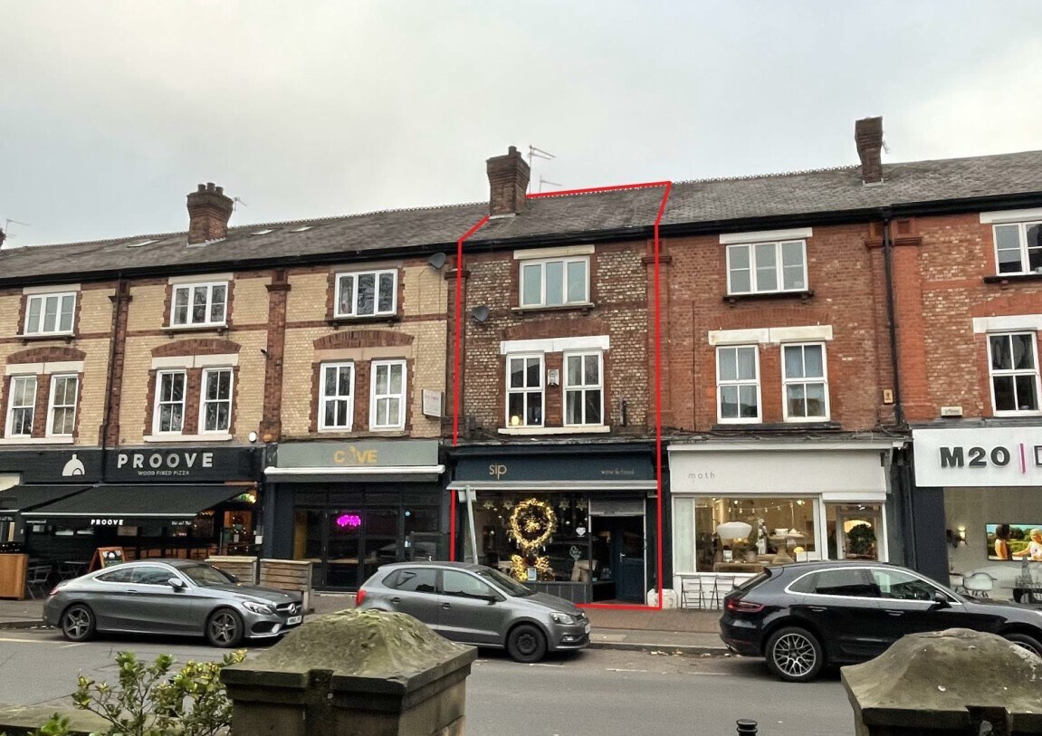 156-156A Burton Rd, Manchester for sale Building Photo- Image 1 of 1