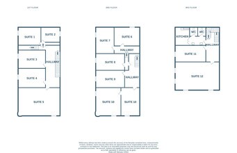 83 High St, Winchester to rent Floor Plan- Image 1 of 6
