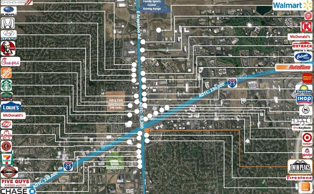 8840 E Arapahoe Rd, Centennial 80112 UK