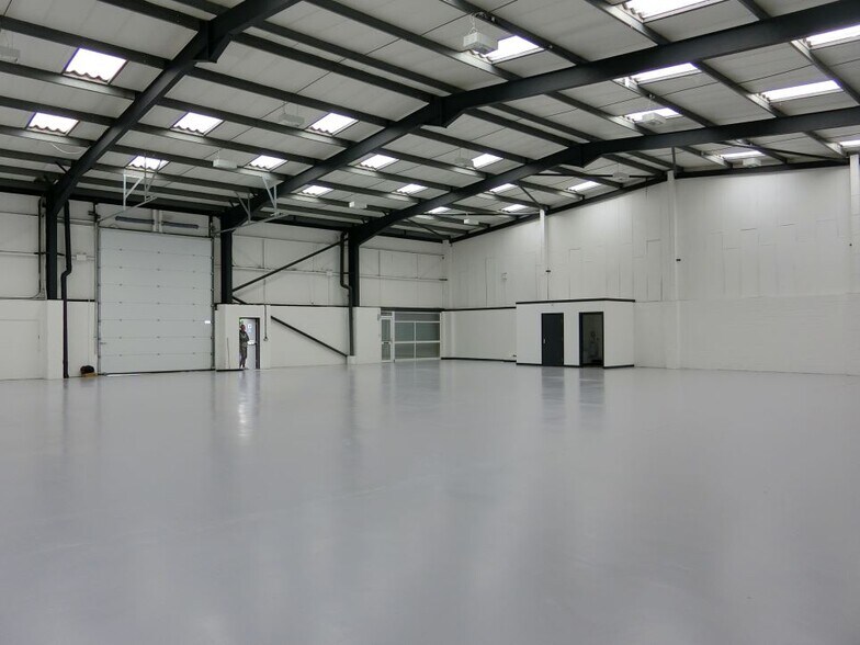 Power Station Rd, Rugeley for sale - Building Photo - Image 1 of 1