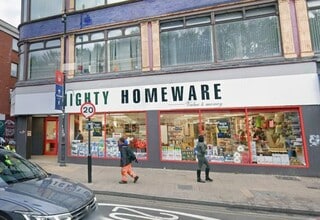 524-528 High Rd, London to rent Building Photo- Image 1 of 1