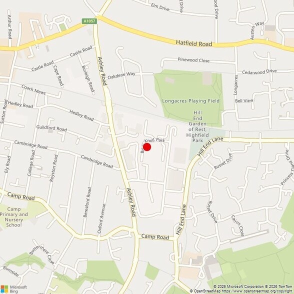 Ashley Rd, St Albans to rent - Building Photo - Image 2 of 4