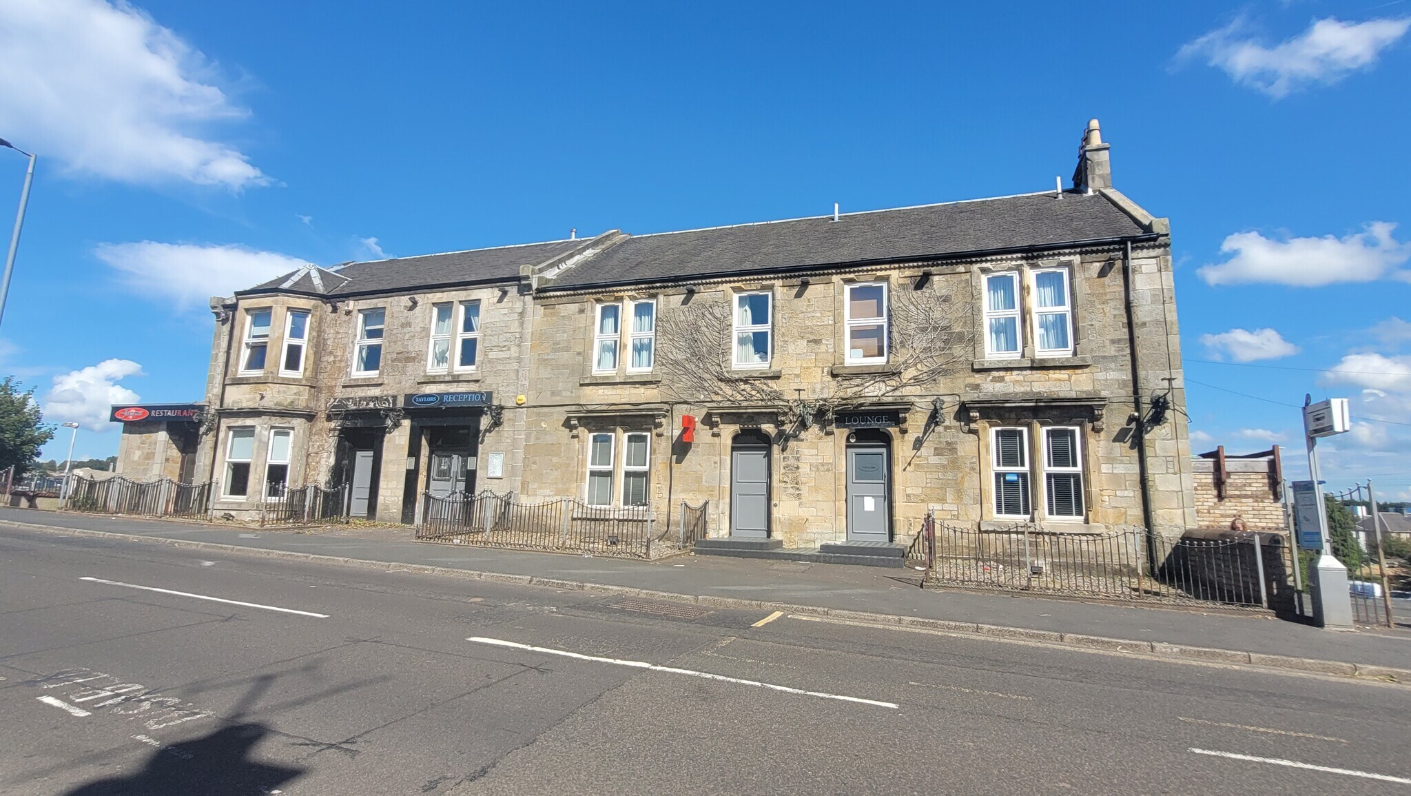68-78 Byres Rd, Kilwinning for sale Building Photo- Image 1 of 1