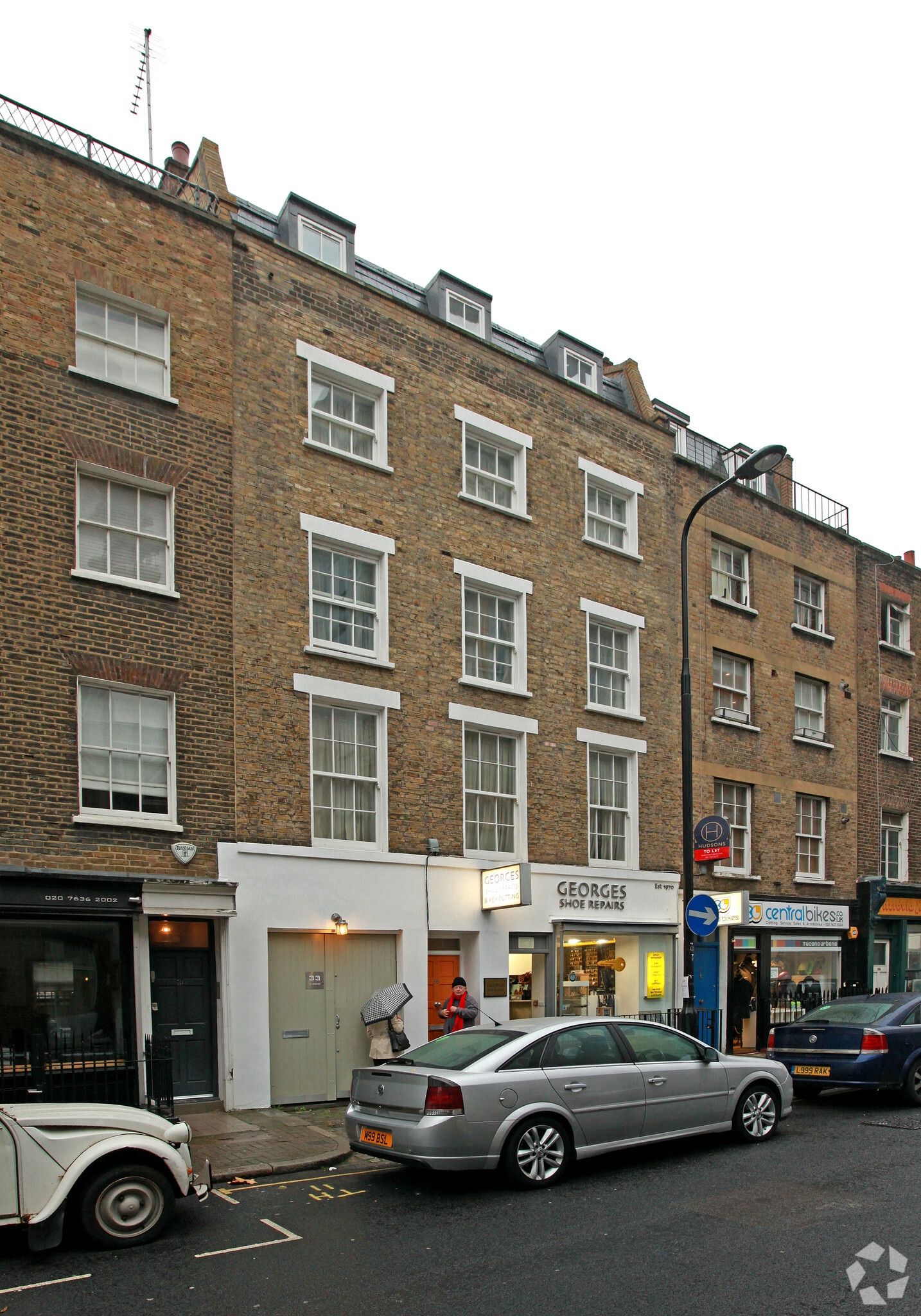 33 Tottenham St, London to rent Primary Photo- Image 1 of 5
