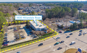 1830 Hillandale Rd, Durham, NC for sale Building Photo- Image 1 of 1