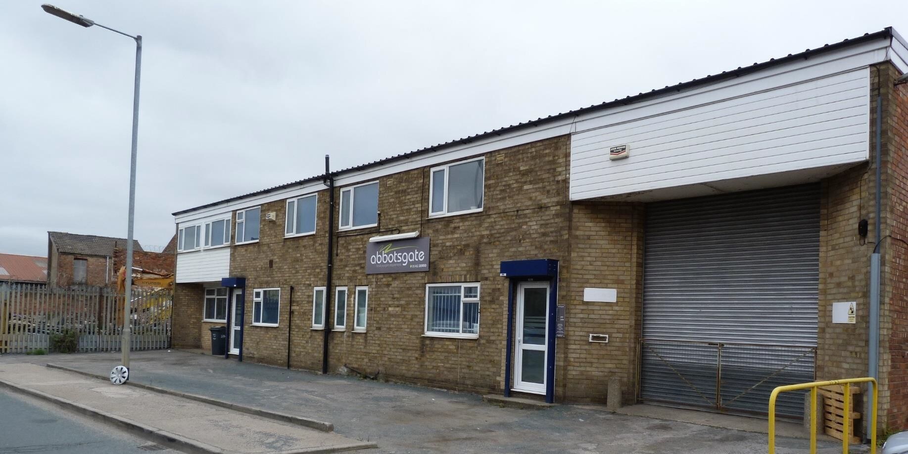 18-21 Lincoln St, Hull for sale Primary Photo- Image 1 of 1