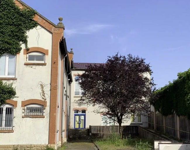 Location Bureaux 500 m²
