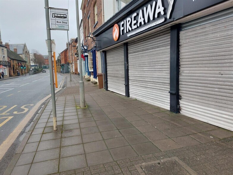 43-47 Burton St, Melton Mowbray to rent - Building Photo - Image 3 of 22