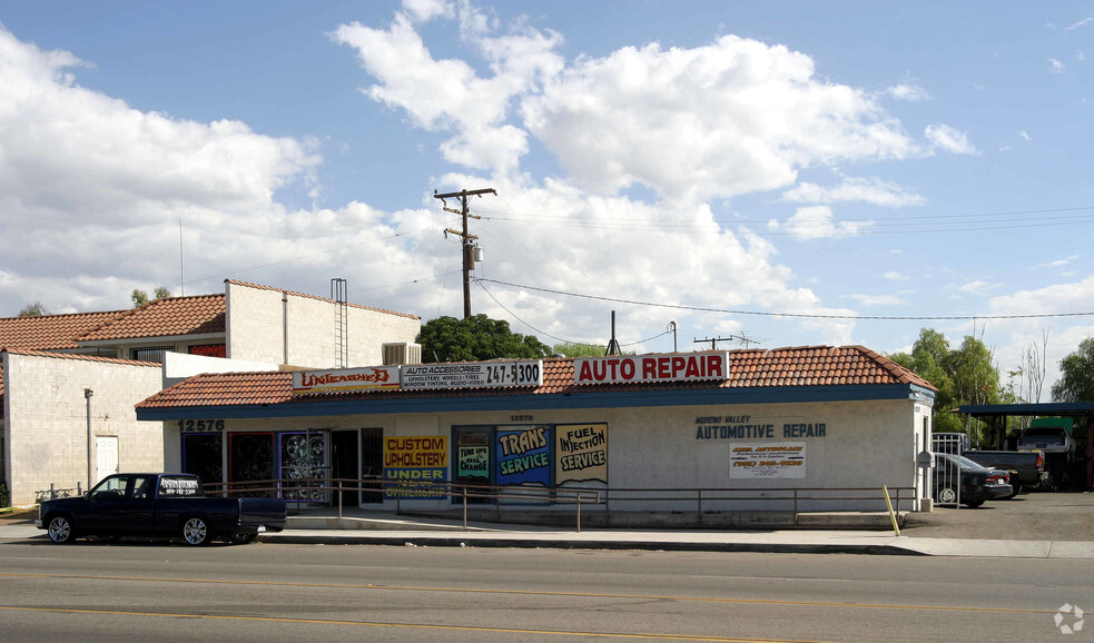 12576-12578 Heacock St, Moreno Valley, CA for rent - Building Photo - Image 2 of 5