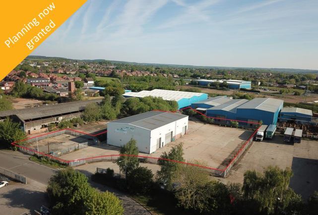 Daniels Way, Hucknall for sale - Primary Photo - Image 1 of 1