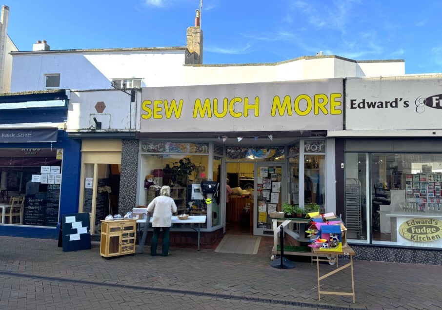13A-13B Bank St, Teignmouth for sale Building Photo- Image 1 of 1
