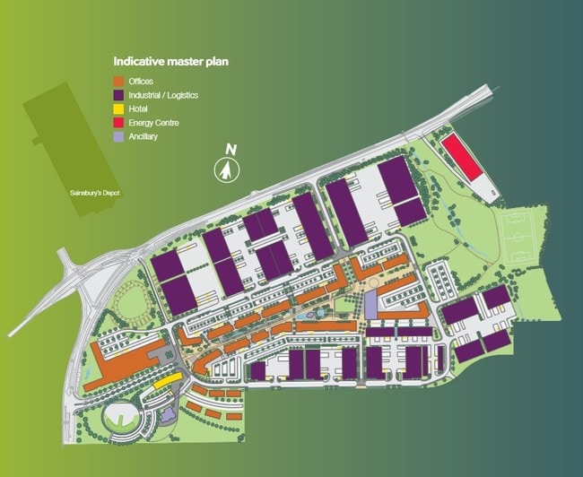 More details for Clyst Honiton, Clyst Honiton - Industrial to Rent