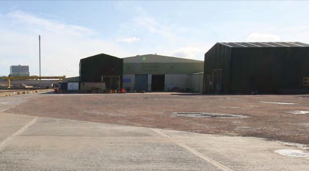 Ridham Dock, Iwade for sale - Building Photo - Image 1 of 1