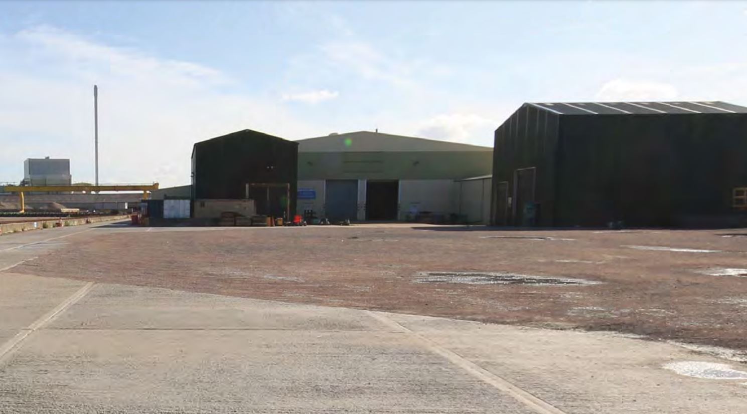 Ridham Dock, Iwade for sale Building Photo- Image 1 of 1