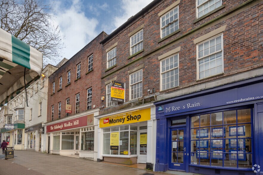 67-69 High St, Newcastle Under Lyme for sale - Primary Photo - Image 1 of 1