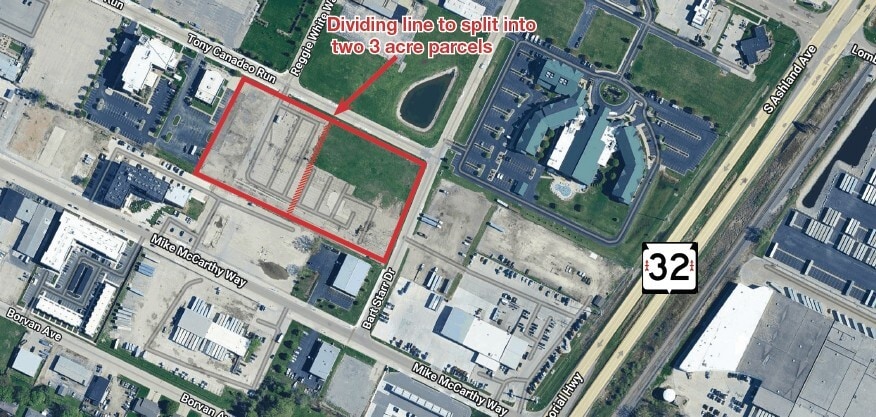 949 Tony Canadeo Run, Green Bay, WI for sale Building Photo- Image 1 of 1