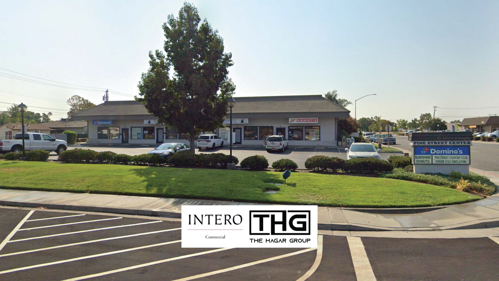 8300 Brentwood Blvd, Brentwood, CA for rent - Building Photo - Image 1 of 1