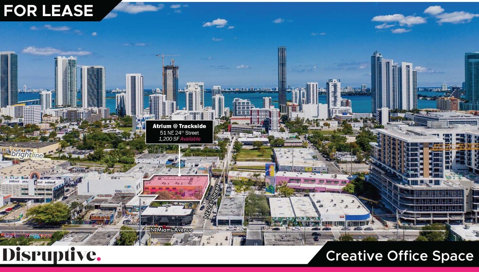 51 NE 24th St, Miami, FL for sale - Building Photo - Image 1 of 1