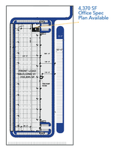 I-10 & Anserra Trail, Katy, TX for rent Site Plan- Image 2 of 2