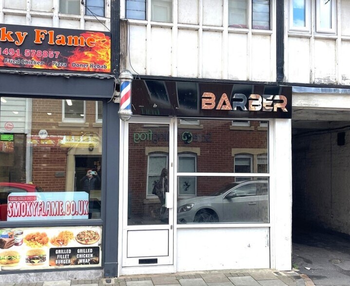 15 Greys Rd, Henley On Thames for sale - Building Photo - Image 1 of 1