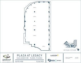 5465 Legacy Dr, Plano, TX for rent Floor Plan- Image 1 of 6