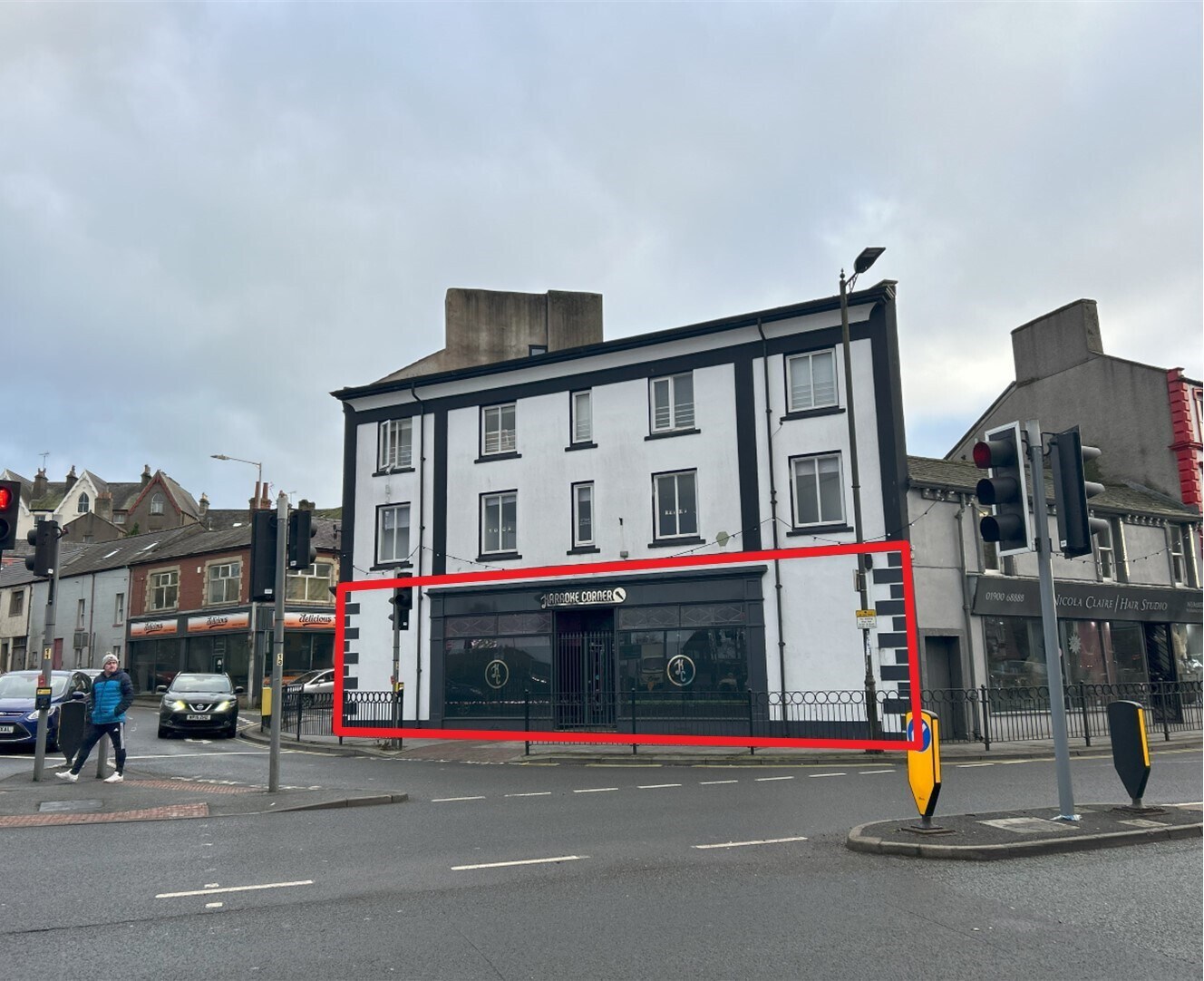 2-4 Wilson St, Workington for sale Building Photo- Image 1 of 1