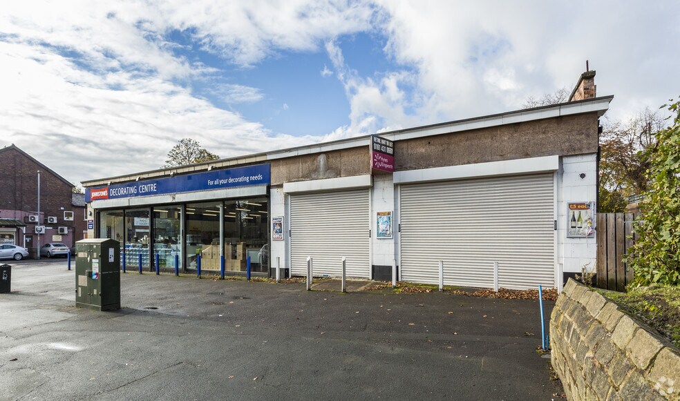 79-83 Middleton Rd, Manchester for sale - Primary Photo - Image 1 of 1