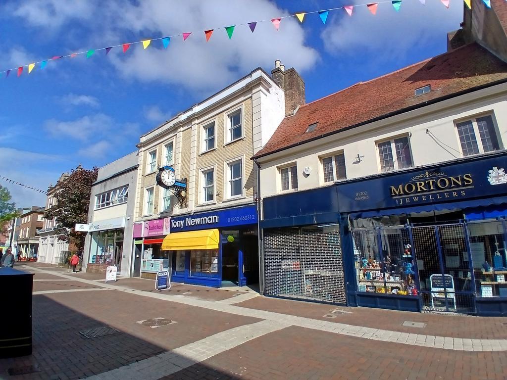 81-83 High St, Poole to rent Building Photo- Image 1 of 10