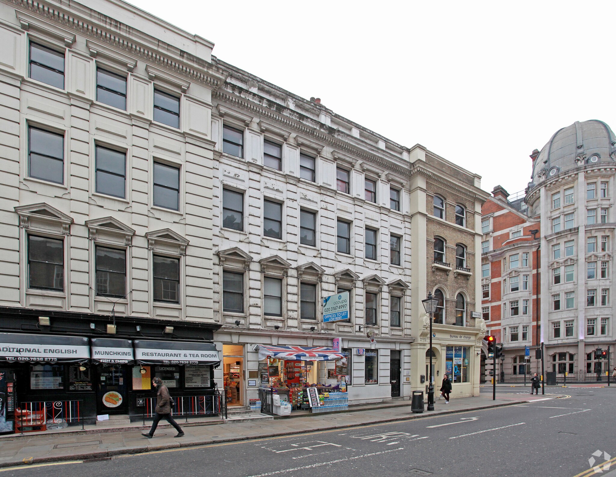 36-37 Great Russell St, London for sale Building Photo- Image 1 of 1